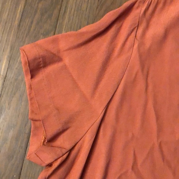 Madewell NWT side button dress - Picture 6 of 10